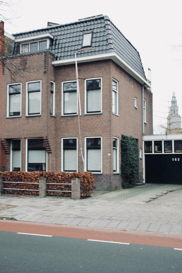 Pied A Terre Oostersingel Umcg Apartment Groningen Exterior photo