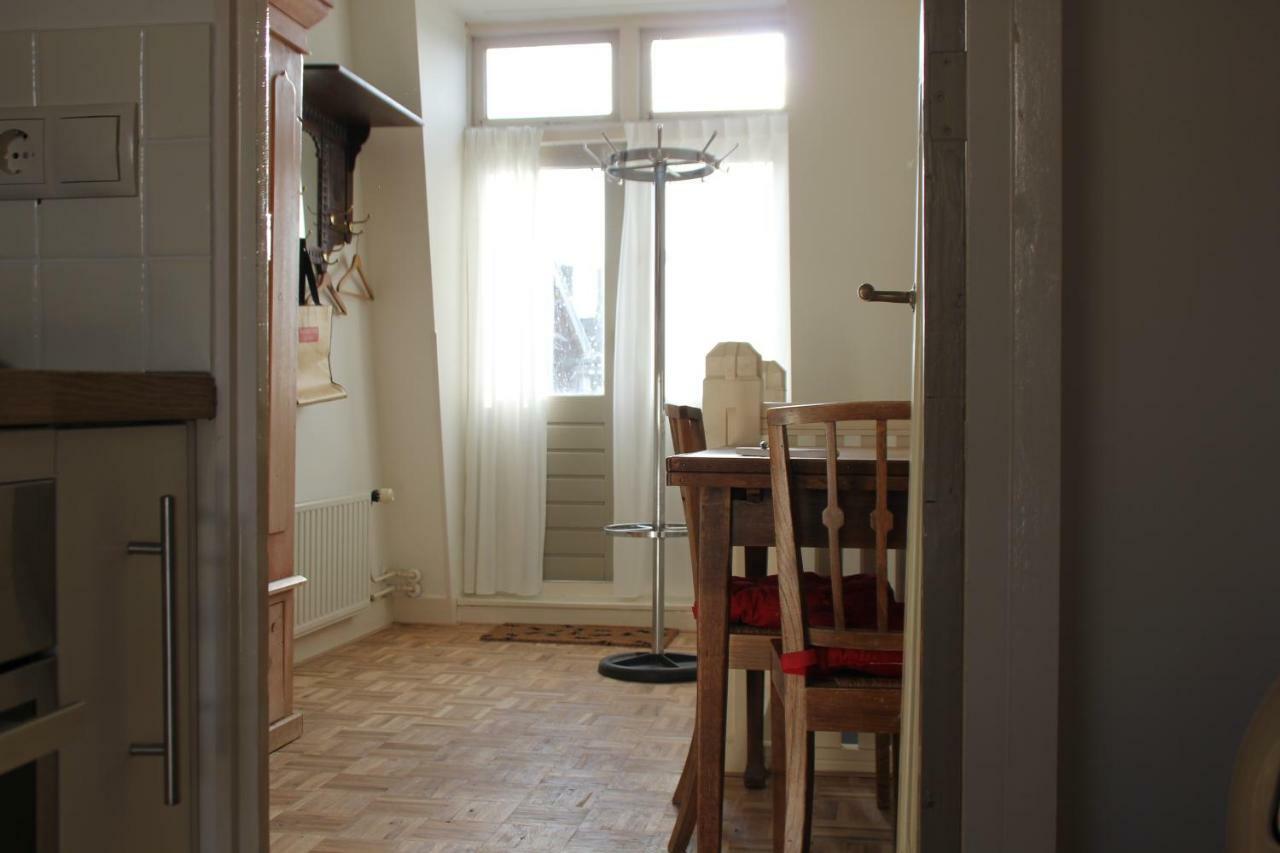 Pied A Terre Oostersingel Umcg Apartment Groningen Exterior photo